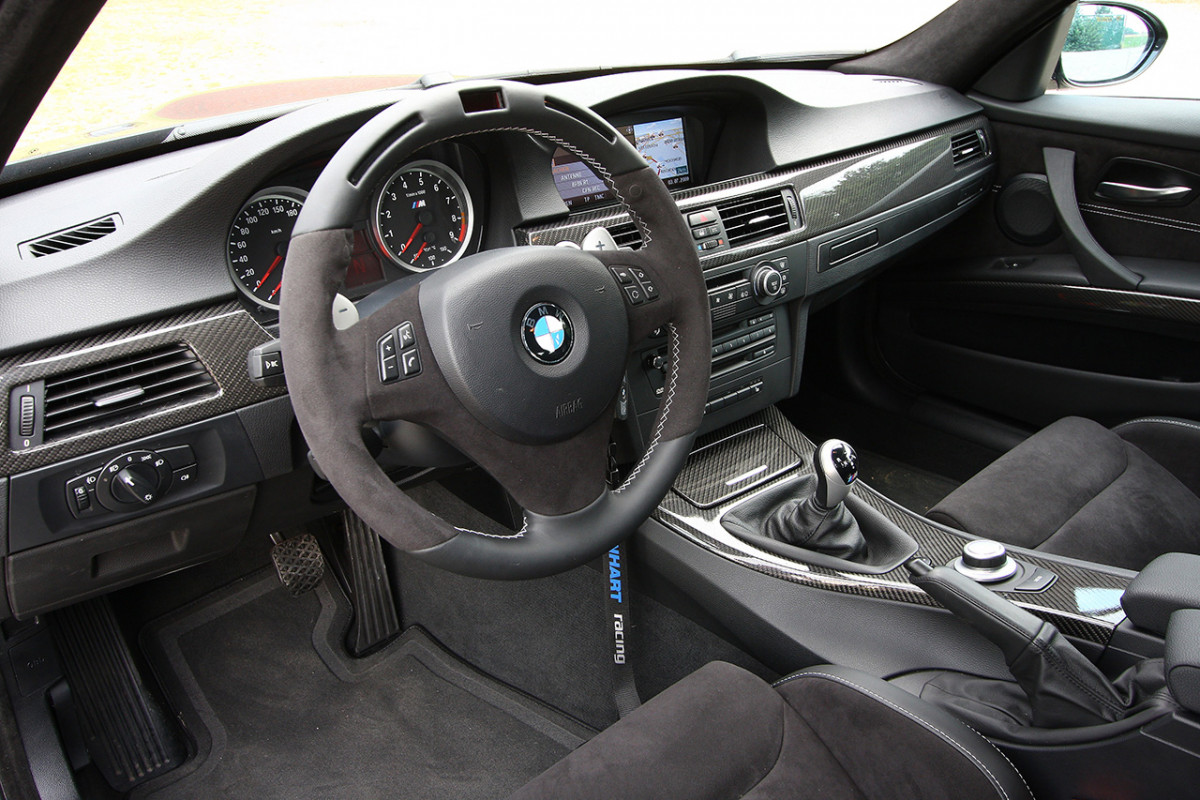 Manhart Racing BMW M3 T 5.0 V10 SMG фото 69671