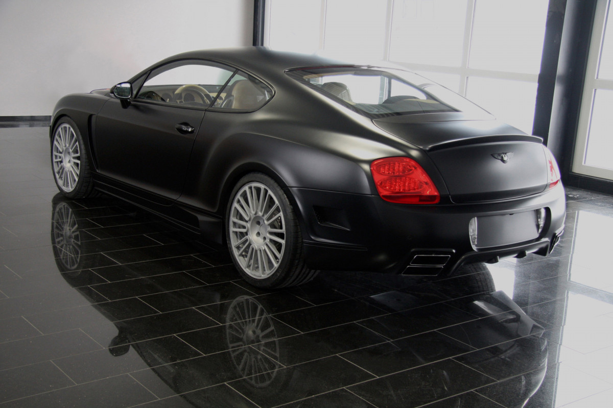 Mansory Bentley Continental GT Speed фото 66931