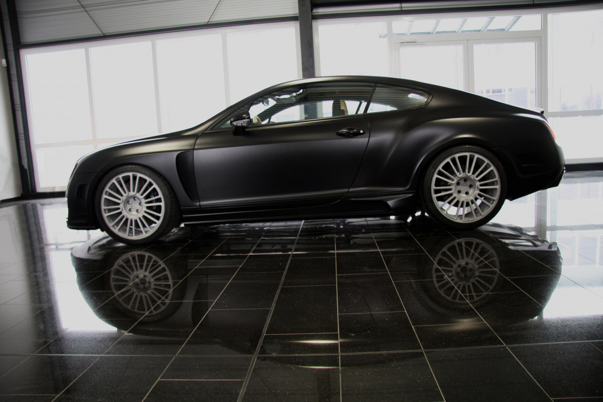 Mansory Bentley Continental GT Speed фото 66935
