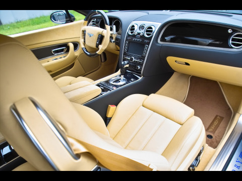 Mansory Bentley Continental GTC фото