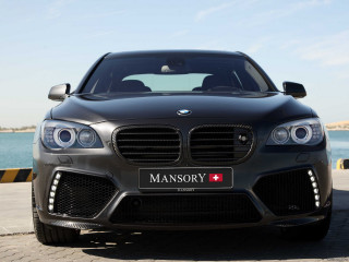 Mansory BMW 7-Series фото