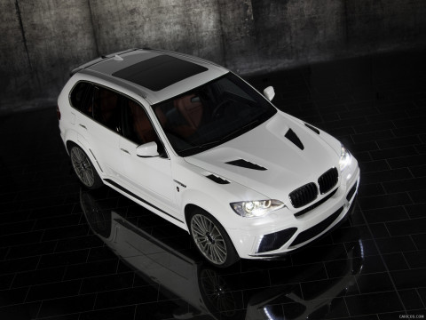 Mansory BMW X5 M фото