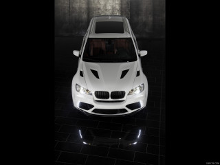 Mansory BMW X5 M фото