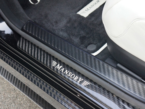 Mansory Mercedes-Benz S63 AMG фото