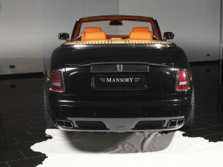 Mansory Rolls-Royce Bel Air фото