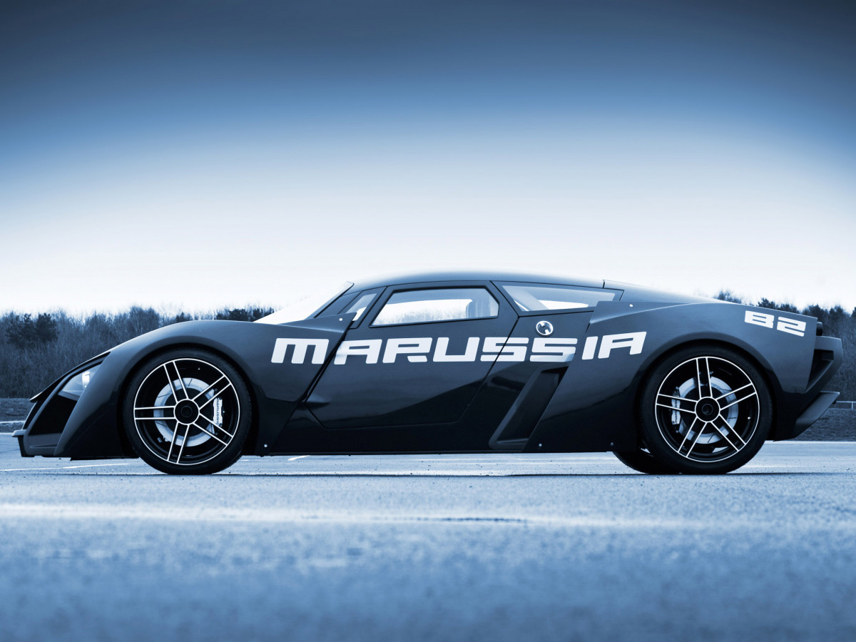 Marussia B2 фото 184939
