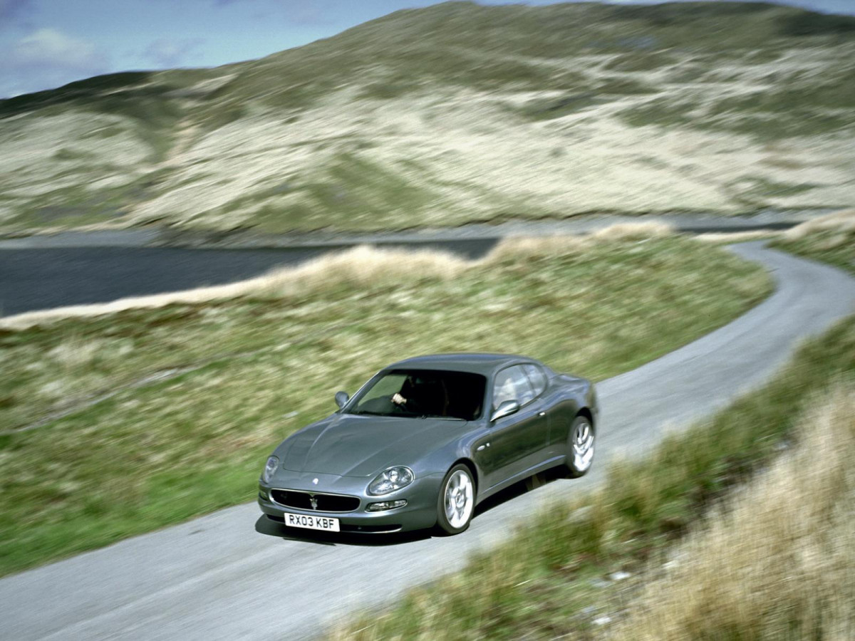 Maserati Coupe фото 14180