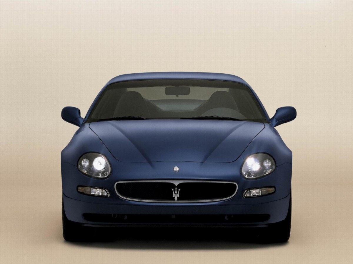 Maserati Coupe фото 14191