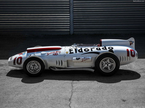 Maserati Eldorado Racecar фото