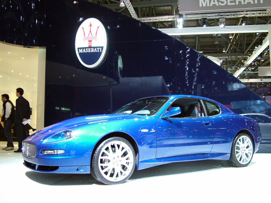 Maserati GranSport фото 14209