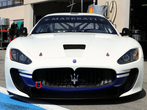 Maserati GranTurismo MC фото
