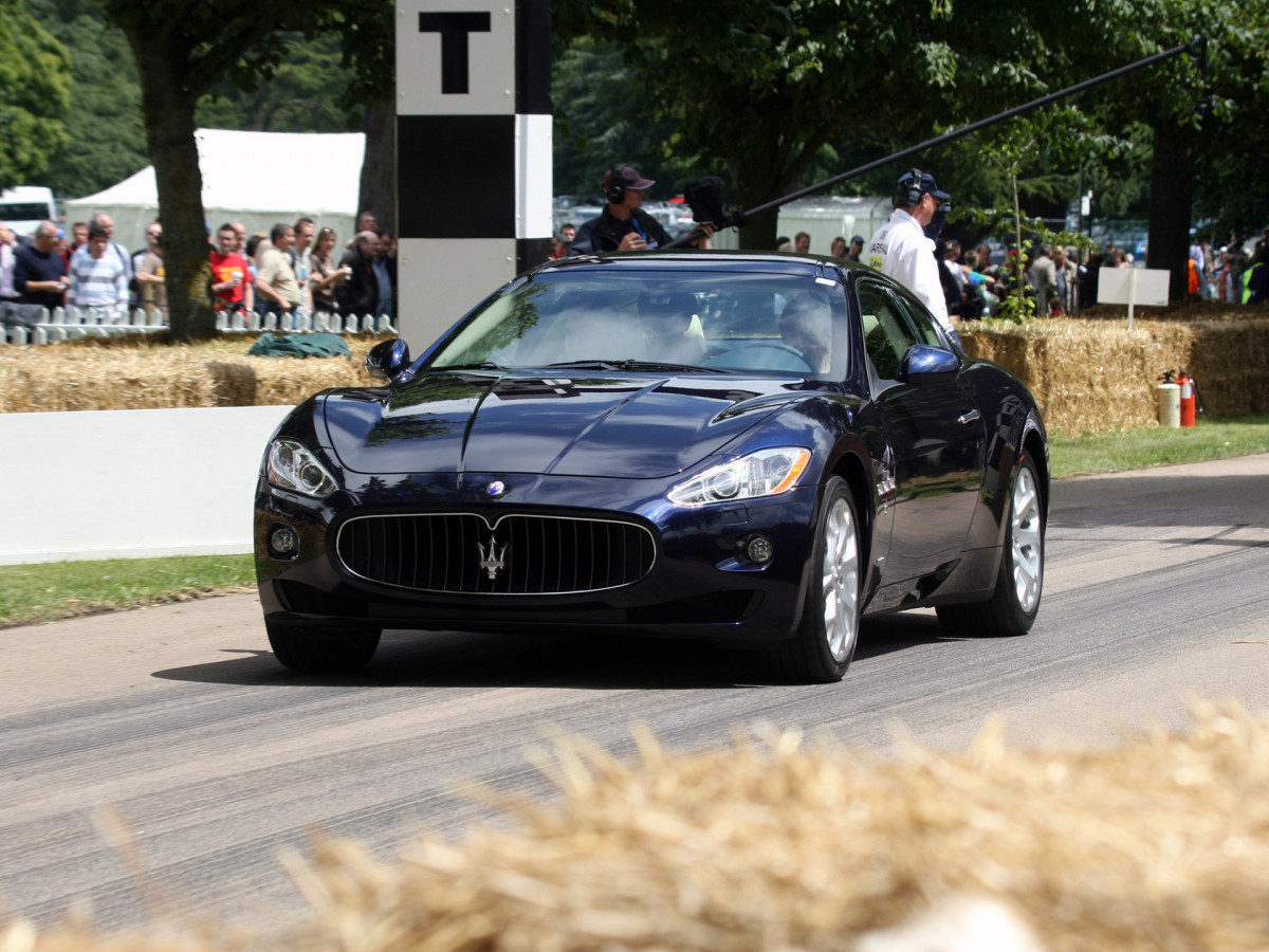 Maserati GranTurismo фото 46598