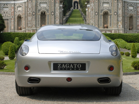 Maserati GS Zagato фото