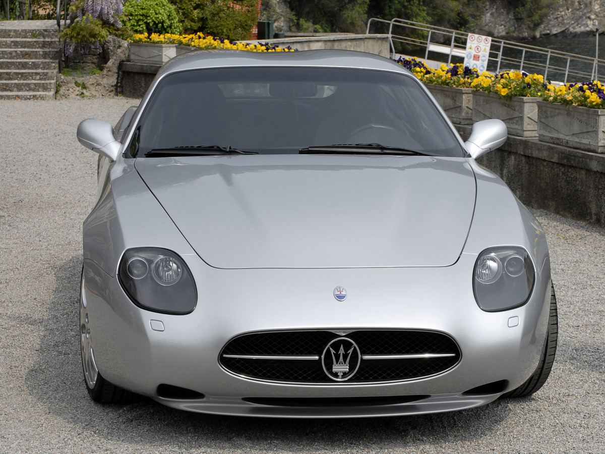 Maserati GS Zagato фото 98599