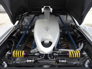 Maserati MC12 фото