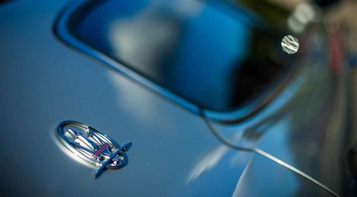 Maserati Quattroporte фото 159827