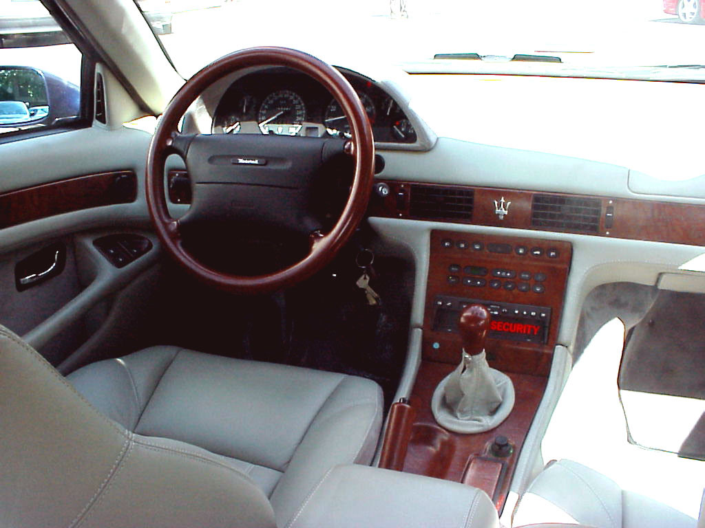 Maserati Quattroporte фото 33427