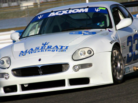 Maserati Trofeo Light фото