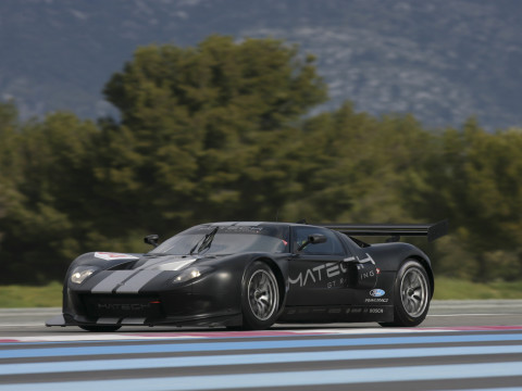 Matech Racing Ford GT1 фото