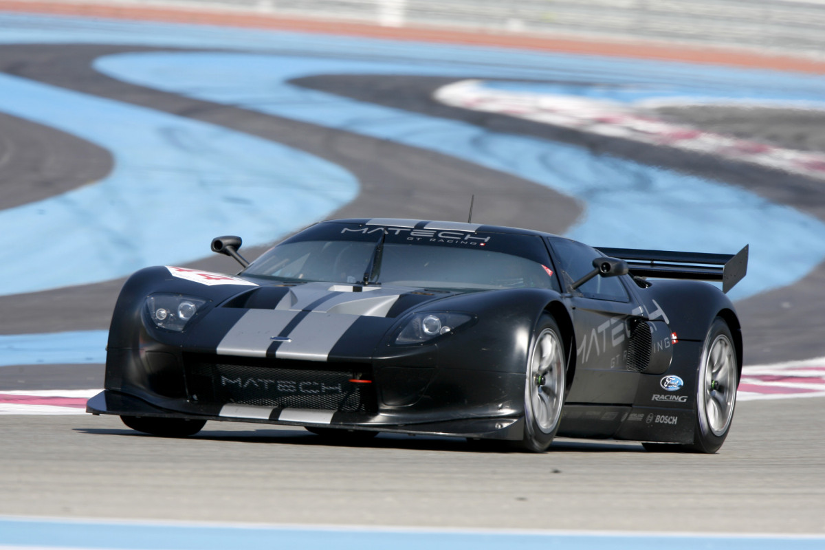 Matech Racing Ford GT1 фото 67522