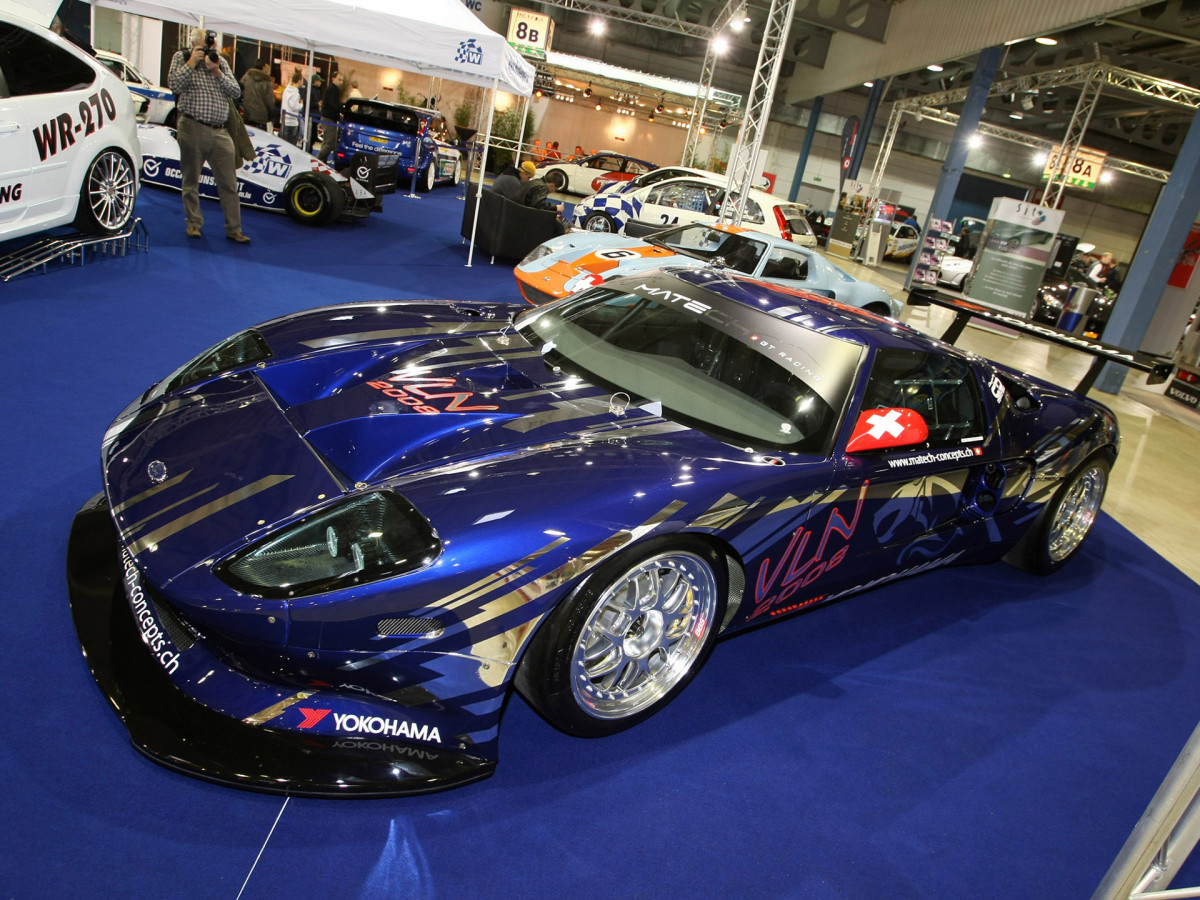 Matech Racing Ford GT3 фото 55753