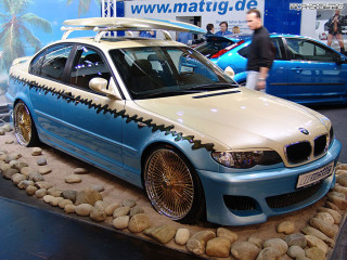 Mattig BMW 3 Series E46 фото