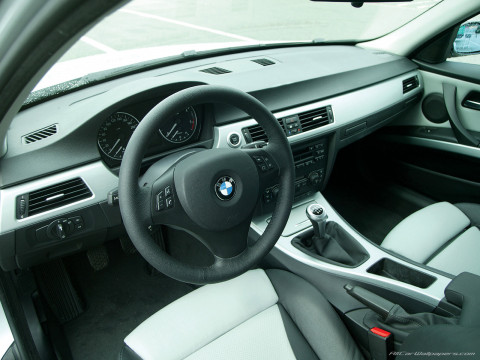 Mattig BMW 3 Series E90 фото