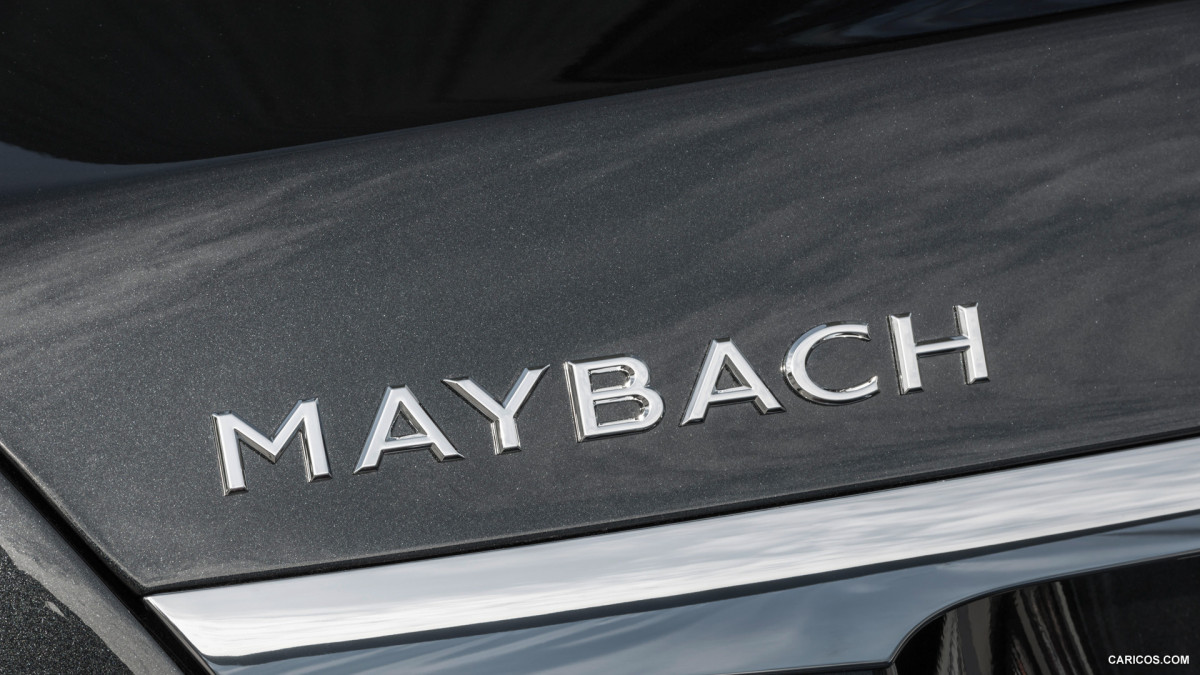 Maybach S-Class фото 138750