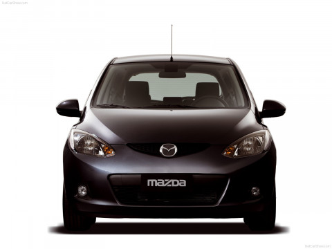 Mazda 2 3-Door фото