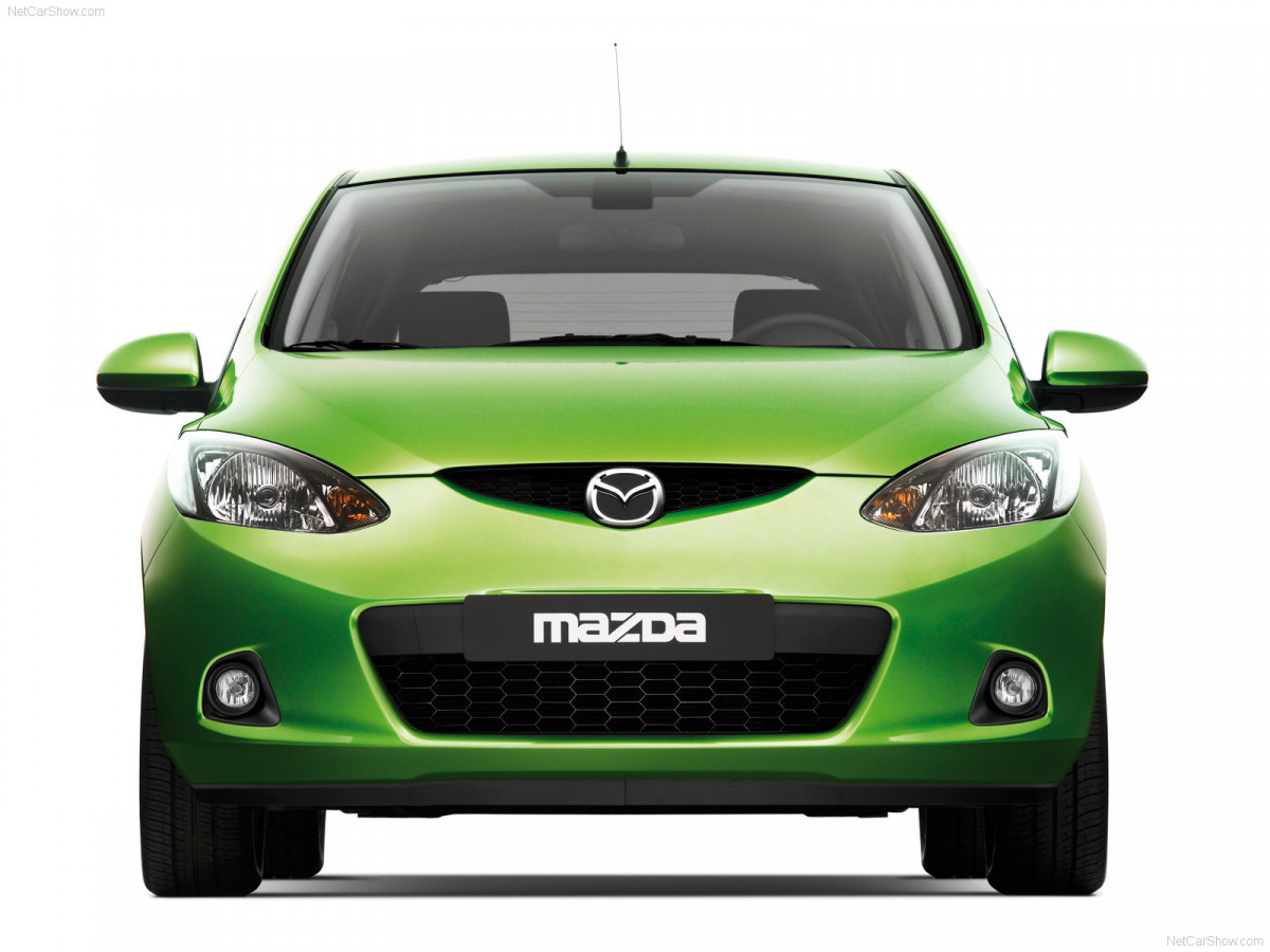 Mazda 2 фото 41950