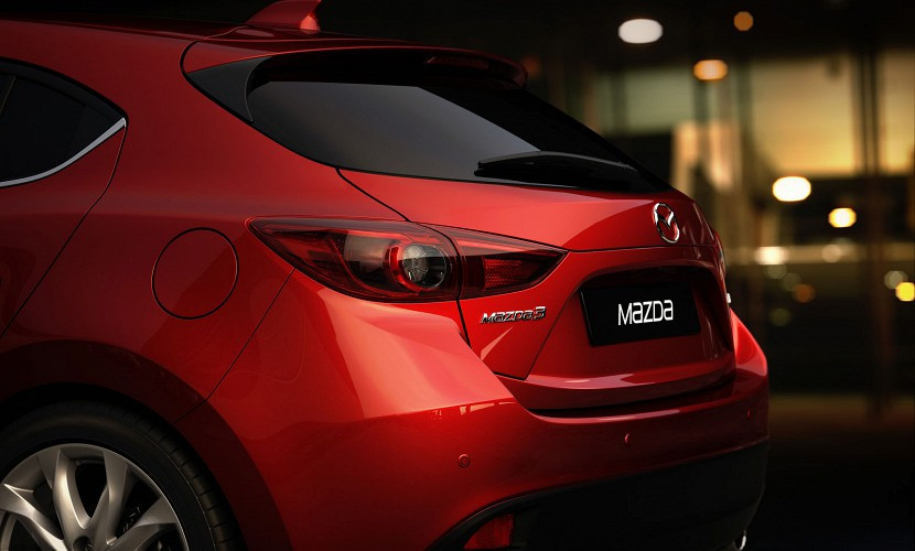 Mazda 3 Hybrid фото 107338