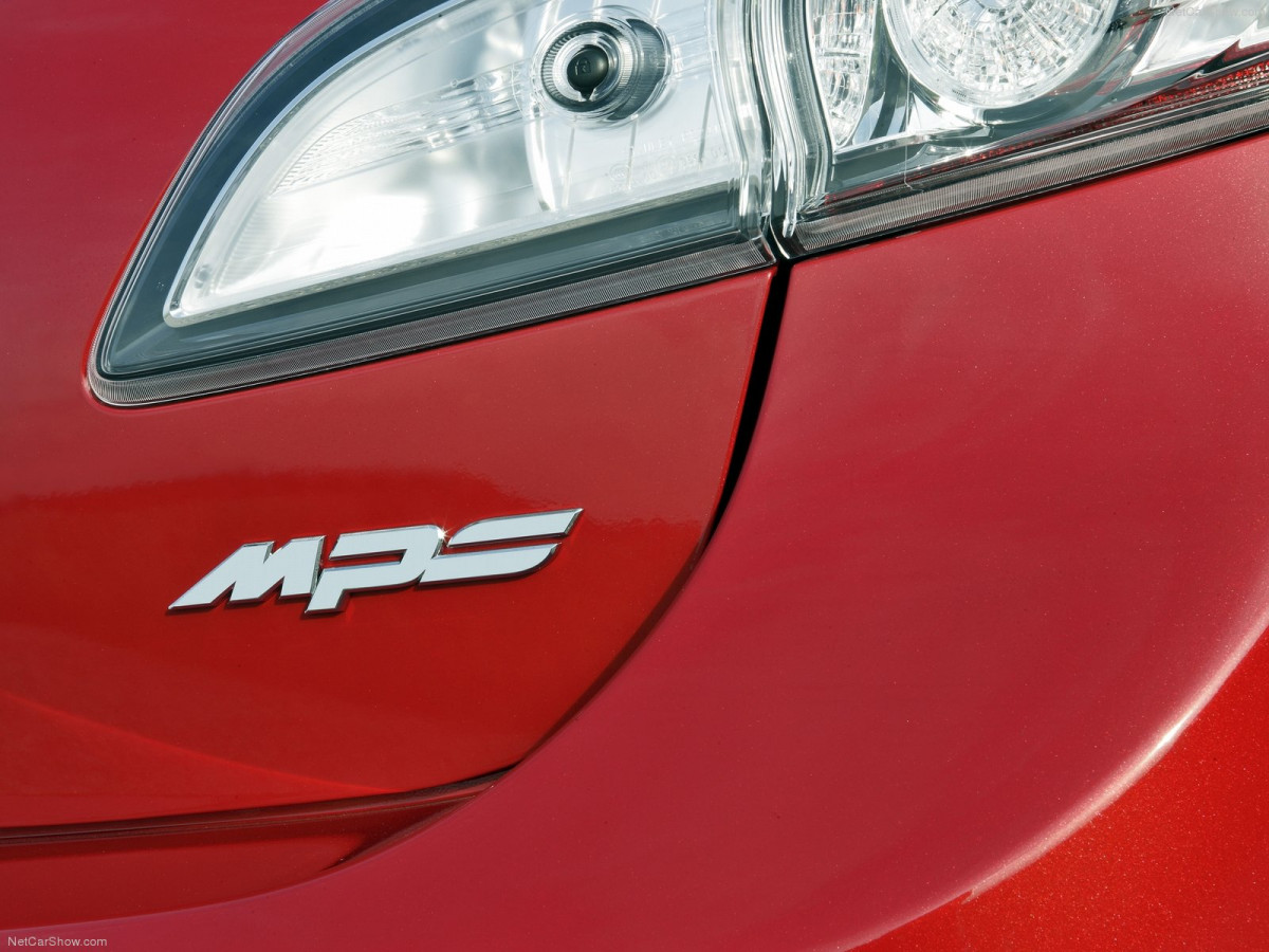 Mazda 3 MPS фото 162399
