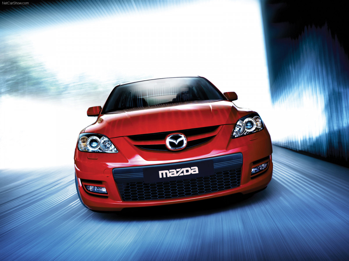 Mazda 3 MPS фото 32561