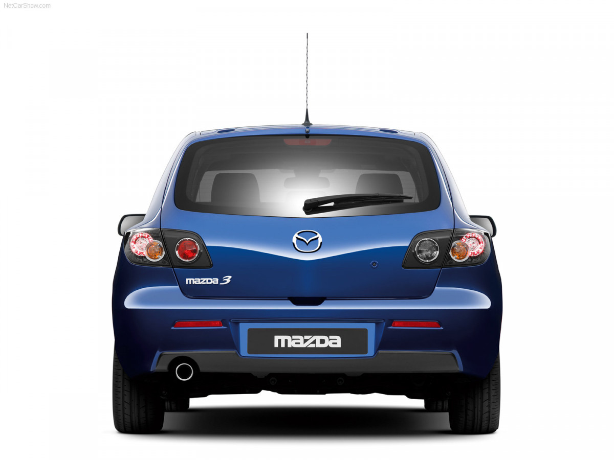 Mazda 3 фото 32540