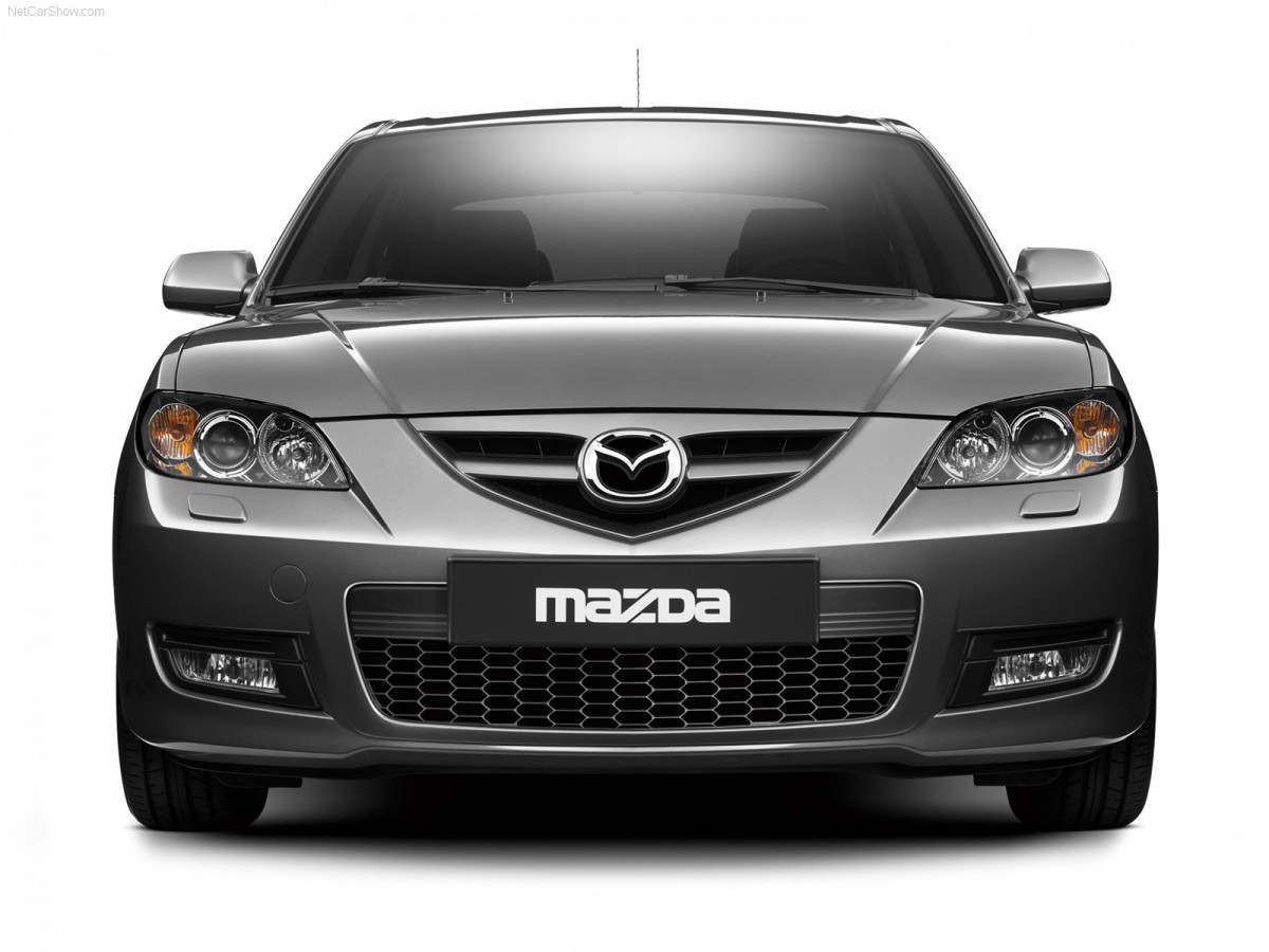 Mazda 3 фото 32543