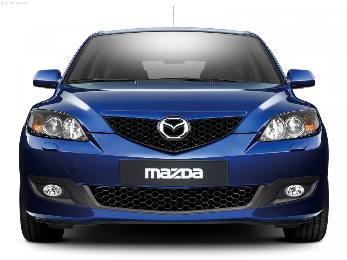Mazda 3 фото 32544