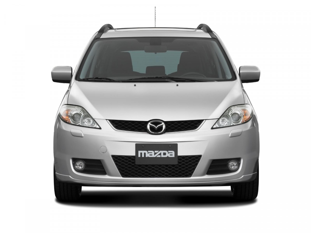 Mazda 5 фото 13573