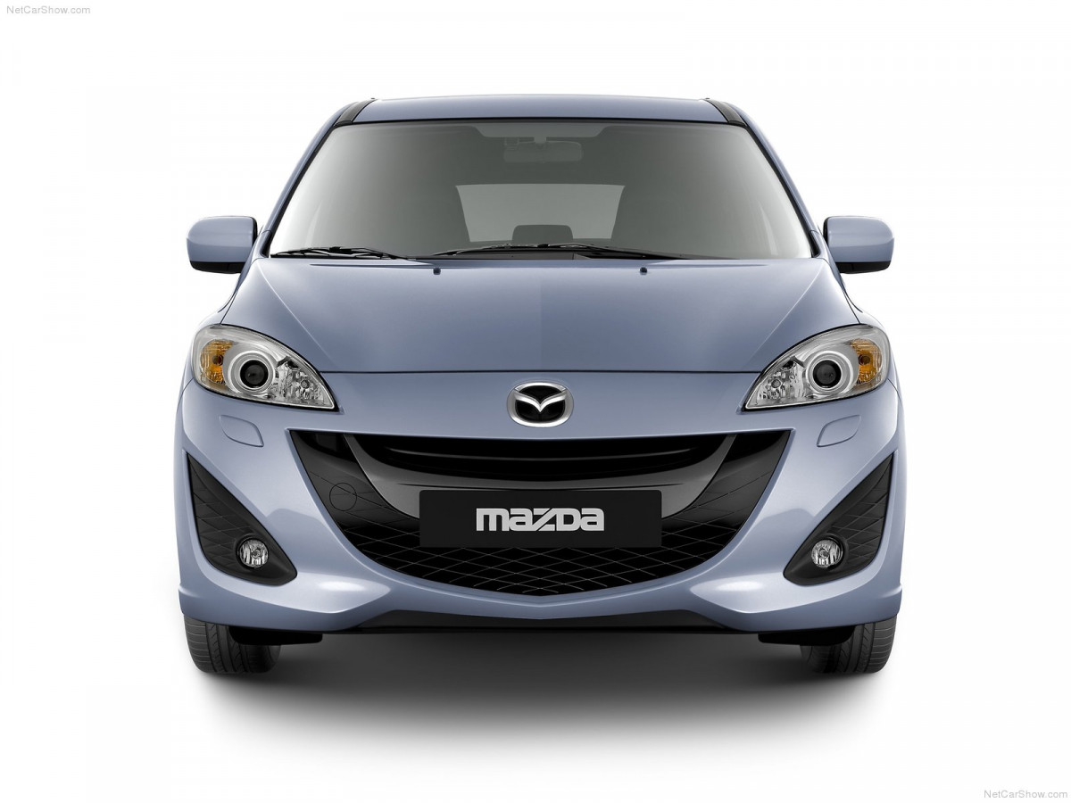 Mazda 5 фото 77367