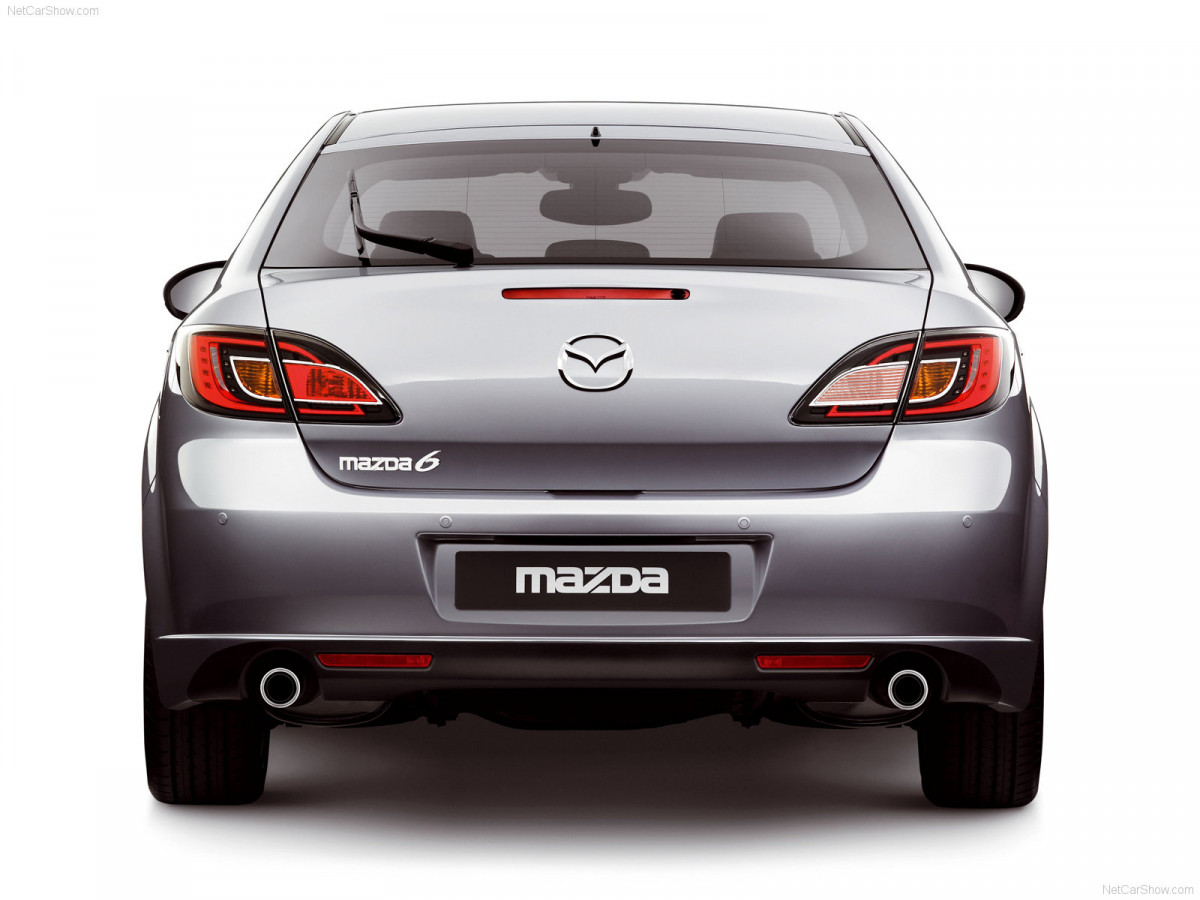 Mazda 6 Hatchback фото 47256
