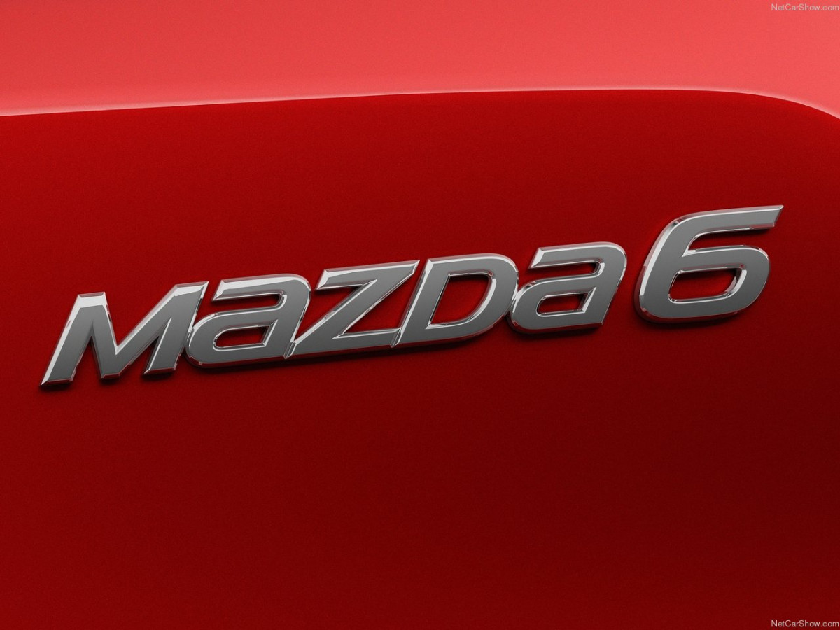 Mazda 6 Sedan фото 159069