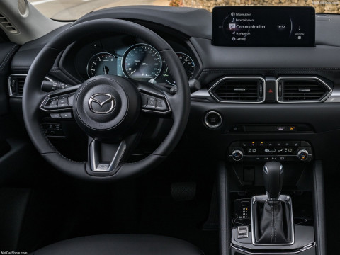Mazda CX-5 фото
