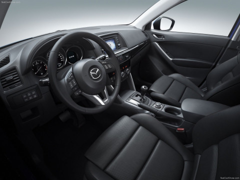 Mazda CX-5 фото
