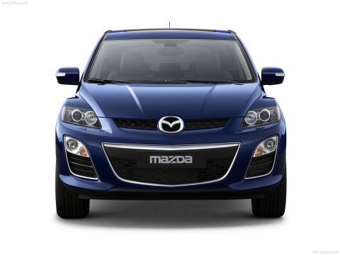 Mazda CX-7 фото