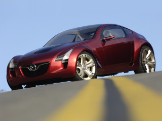 Mazda Kabura фото