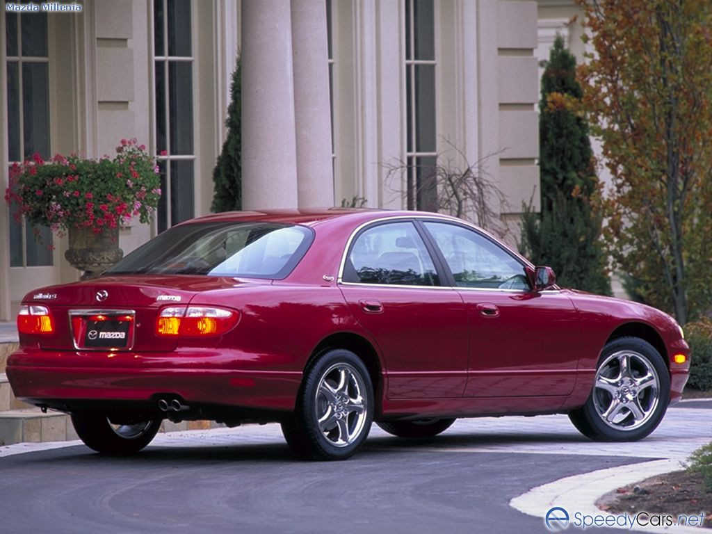 Millenia купить. Mazda Millenia 1996. Мазда Миллениум 2002. Мазда Милления 2002. Mazda Millenia 1998.
