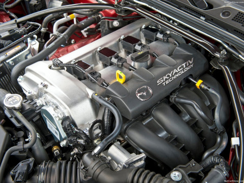 Mazda MX-5 фото
