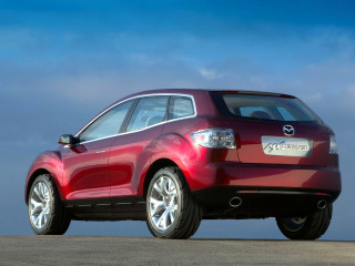 Mazda MX-Crossport фото