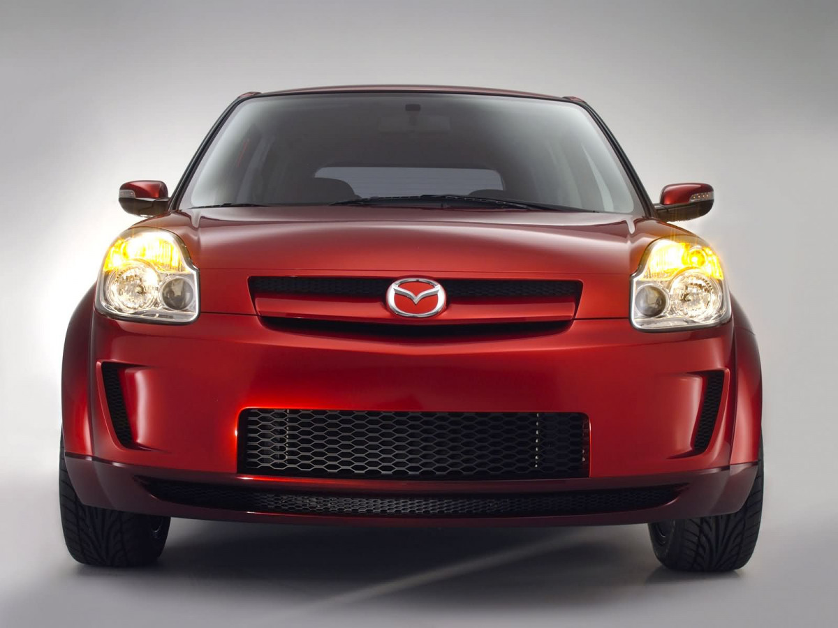 Mazda MX-Micro Sport фото 13645