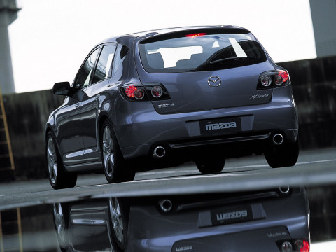 Mazda MX-Sportif фото