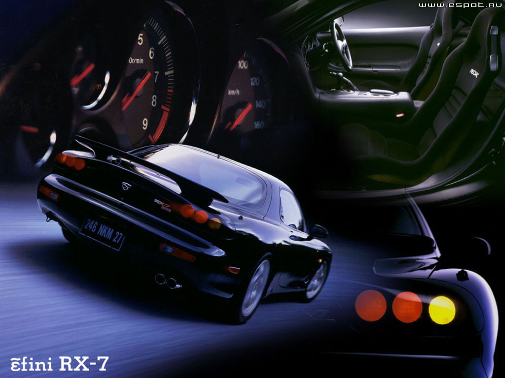 Mazda RX-7 фото 117